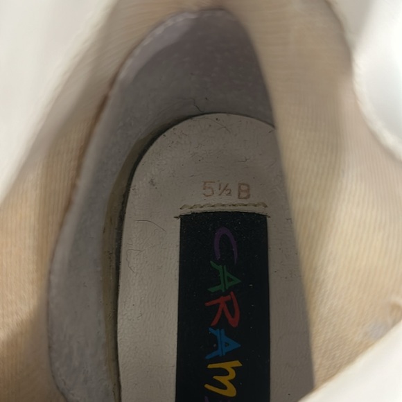 Victorian Inspired Leather Bootie Sz 5.5 - Picture 11 of 12